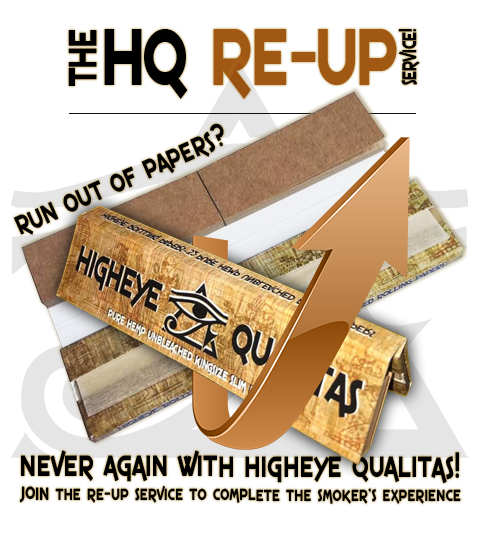 The HQ Re-Up Service
